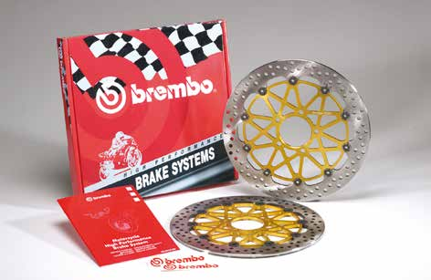 Brembo è il leader dei freni. Brembo è leader mondiale dei sistemi frenanti per auto, moto e veicoli commerciali.