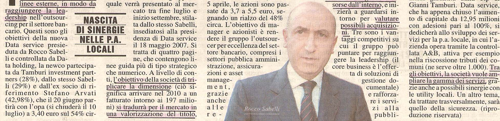 Finanza