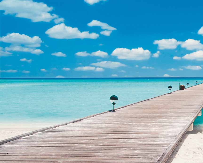MALDIVE, perle nell Oceano Indiano Sole, sabbia e mare. La combinazione di questi tre elementi rende le Maldive la meta ideale dove trascorrere le proprie vacanze.
