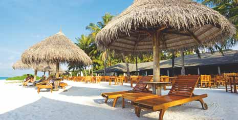 ISOLA DI NALAGURAIDHOO, MALDIVE Sun Island Resort & Spa S camera tipo Isola: Nalaguraidhoo.