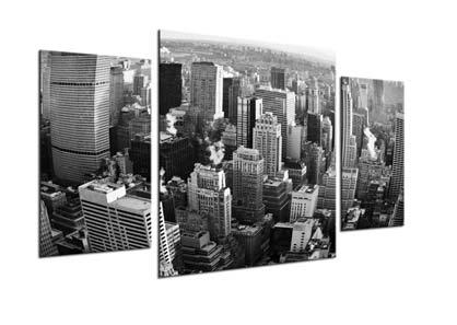 95 Codice: LIB01 Quadro New York City Quadro fotografia di grattacieli di New York