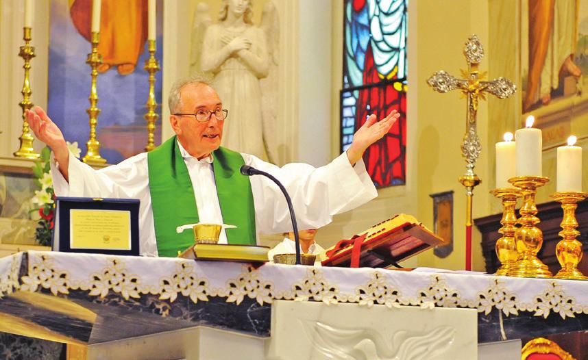 Gesù il giorno di Pasqua ha dato agli apostoli lo Spirito Santo con il potere di rimettere ogni peccato.