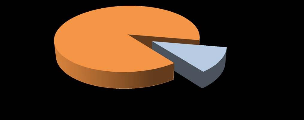 Le dimensioni del fenomeno (1/2) Acquiror (*) 88,3% (2.