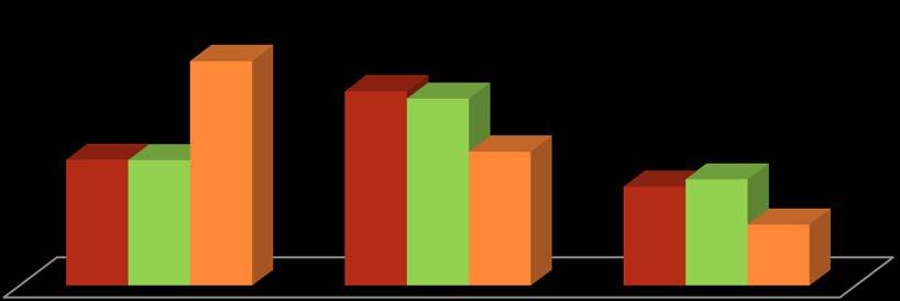 34,2% 40,0% 29,2% Amministratore Unico Presidente Esecutivo Amministratore Delegato Leadership Collegiale 30,0% 29,9% 53,6% 46,5% 44,7% 31,9% 23,5%