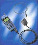 A U S I L I sistema ad induzione amplificata per portatori di protesi acustiche Coloro che utilizzano il telefono GSM per via acustica possono eliminare gran parte dei tipici disturbi introdotti