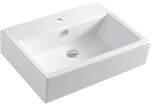 120 x 10 x 51,2 371,23 10 51,2 versione SX LAVABO TOP KANDINSKY 58 45 Lavabo da appoggio in ceramica bianca codice descrizione dimensioni B x H x P cm euro ST15428 lavabo 58 x 13 x 45 293,86 ST13842