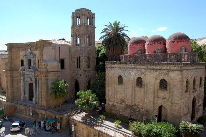 Il percorso Arabo-Normanno dichiarato dall'unesco 'Patrimonio mondiale dell'umanità' Palermo segna una data importante nel calendario infatti il 3 luglio a Bonn il Comitato del Patrimonio Mondiale