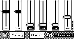 Secondo programmazione del vostro apparecchio - l apparecchio attende la vostra immissione - inizia la configurazione dopo secondi: LAST SETTING (ultima impostazione).