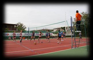 CAMPI DA GIOCO Volley n.