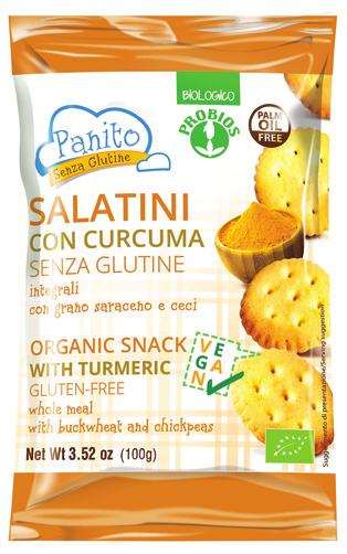 25519 Pukka - 20 filtri 3,90 SALATINI ALLA