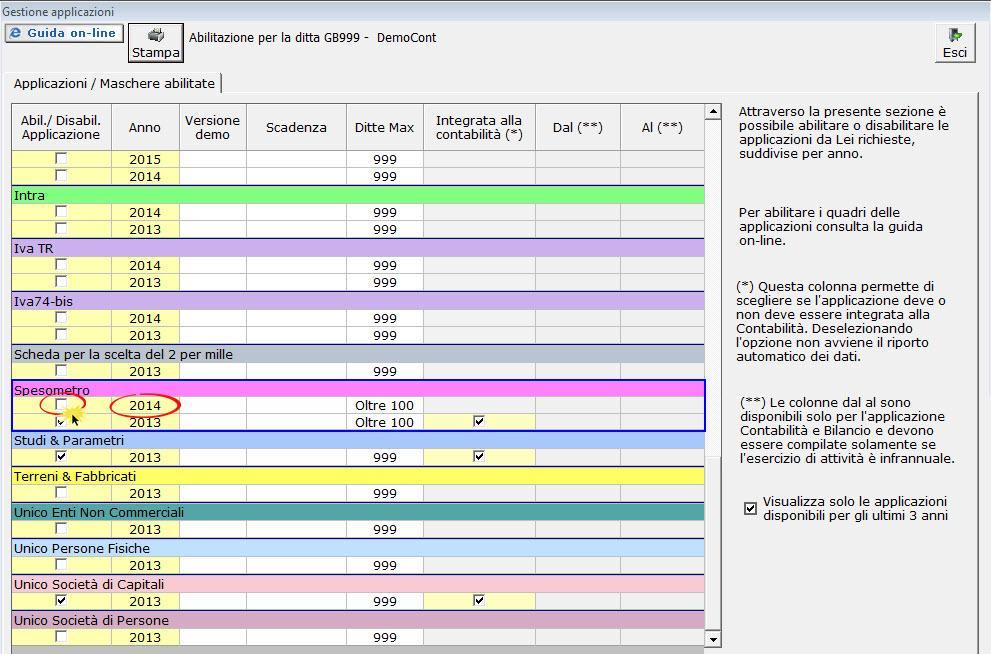 comunicare tutte le operazioni rientranti nell obbligo e creare in automatico il file telematico per l invio.