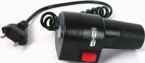 2000/L0402PL Imballo (1) Prova lampade singolo Un modo innovativo di testare le lampade MEGAMAN con
