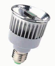 SERIE LED LED PROFESSIONAL PAR 20 LR0308-50H30D E27 65 95 140 0º 0 80 250 0º 60 LR0308-50H30D 8 Watt 25.