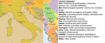 Nel 2014 il Rappresentante Permantente per l Italia dell O.M.