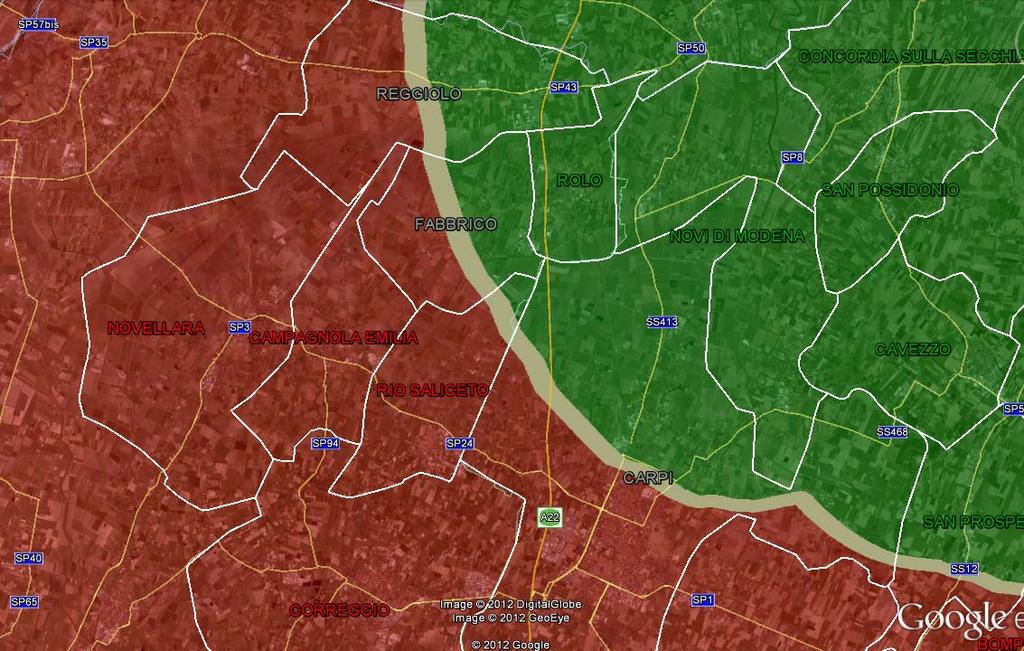 LEGGE 122/2012 MAPPE SFINGE 37 VERIFICA AI SENSI ART.