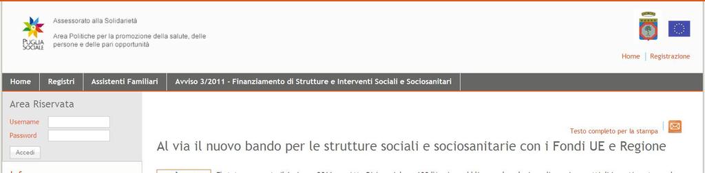 Dopo aver cliccato sul pulsante Registrati, il sistema invierà in automatico una notifica di conferma all indirizzo e-mail inserito nel riquadro (Attenzione se l indirizzo e-mail è errato, il sistema