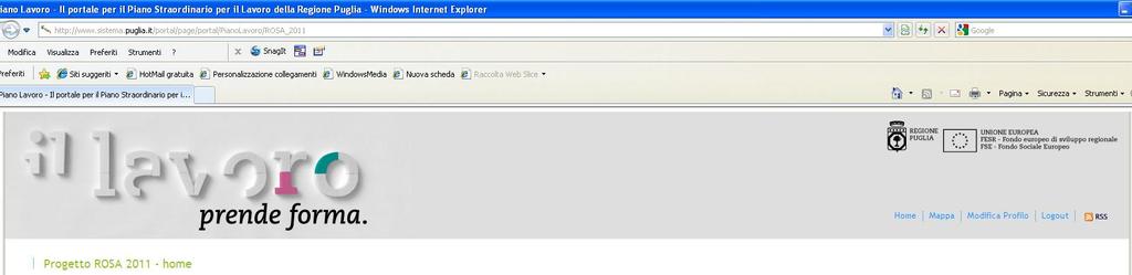 Word). L icona di Internet Explorer può anche trovarsi sulla barra in basso dello schermo, in prossimità del tasto Start.