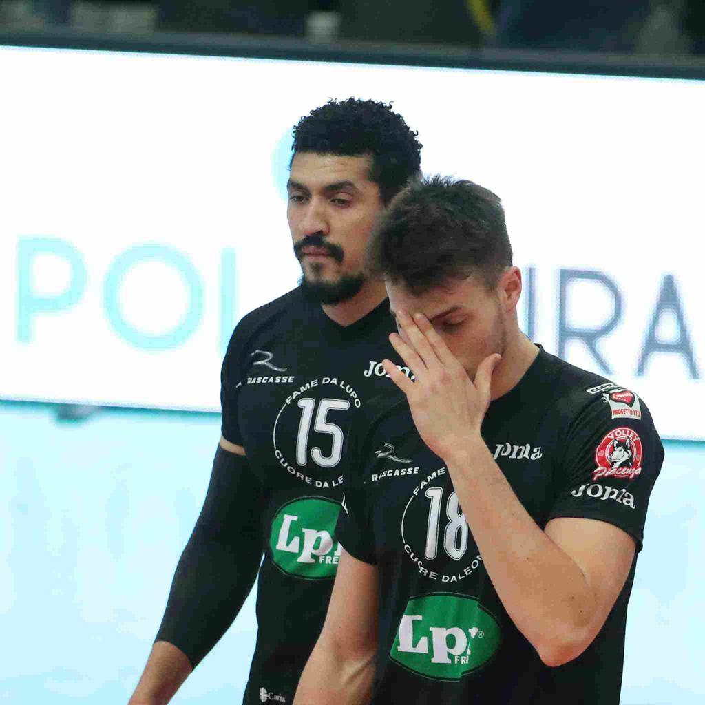 CRONISTA Pallavolo Lpr volley, il miracolo non riesce: Trento va in semifinale di