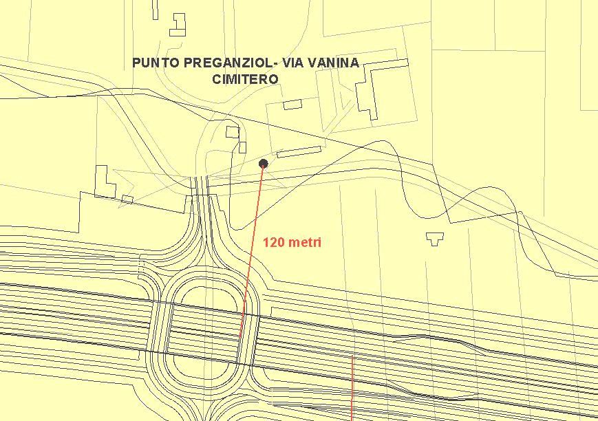 ARPAV Agenzia Regionale per la Prevenzione e Protezione Ambientale del Veneto AUTOSTRADA A4 VARIANTE DI MESTRE PASSANTE