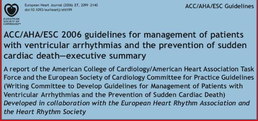 - Ischemic heart disease, NYHA class II-III, EF < 30%, at least 40