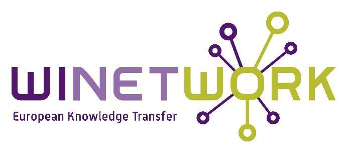 Le più comuni pratiche contro le malattie del legno della vite (GTD) in Europa Risultato di osservazioni in campo realizzate nel quadro del progetto WiNetwork Il progetto WiNetwork ha l'ambizione di