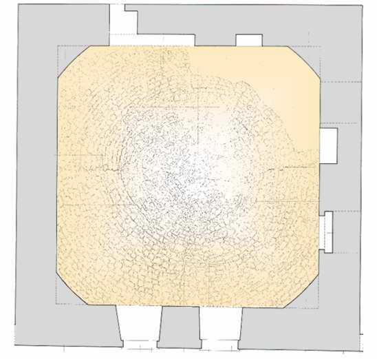 G. Boni Progetto di recupero: Arch. F.