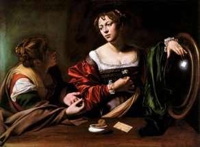 Giorgione, Guercino, Tintoretto, Caravaggio, Correggio, Carracci, Memling,