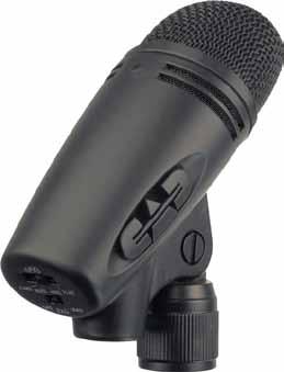 E60 M179 Serie M e60 - Microfono a Condensatore - Cardioide Microfono a Condensatore - Diagramma polare Cardioide - Risposta in Frequenza 30Hz-20KHz - Sensibilità 8,9mV/Pa - SPL Max: 140dB - Filtro