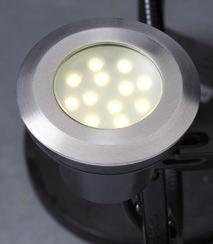 4040601 LED - bianco caldo - 1W