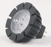 Scegli il trasformatore Alcuni apparecchi sono dotati di lampadina alogena; sostituendo una lampadina alogena da 20 watt con una LED da 4 watt puoi risparmiare fino all 80% di energia.