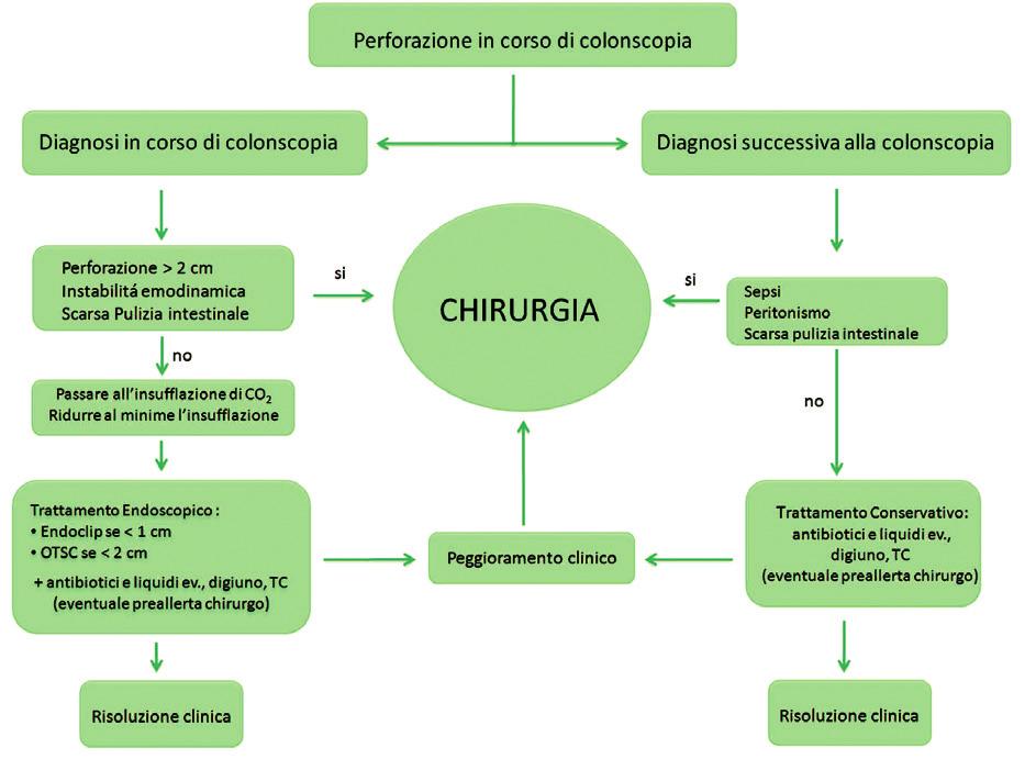 Figura 1 perforazione oltre ad un'adeguata documentazione fotografica (1).