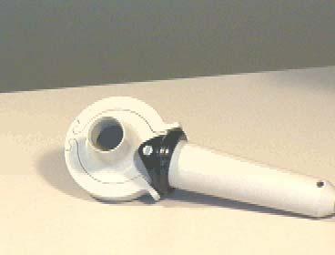 Volumi polmonari statici Strumentazione Gli spirometri a flusso (pneumotacografo e spirometro a turbina, flussimetro ad