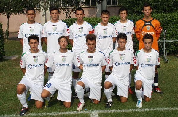 Berretti 2011/2012 Berretti 2011/2012 gli atleti Atleta Ruolo Carriera Squadra Amadori Alessandro difensore Berretti 2011/2012 Bartoli Stefano attaccante Berretti 2011/2012 Bettoni Nicola difensore