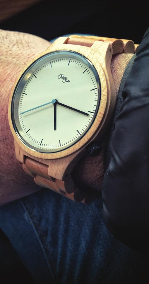You are in > MAPLE 100% Brand New & High Quality Watch Unisex Fashion Wood Watch (NOTA: NON indossare quando si nuota o si fa la doccia) Cinturino in legno