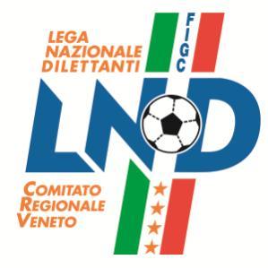 C.O.N.I. F.I.G.C. DELEGAZIONE PROVINCIALE DI TREVISO 31100 TREVISO Via Fonderia, 105 Tel.: 0422 421565 - Fax: 0422 421586 e-mail: treviso@figc.