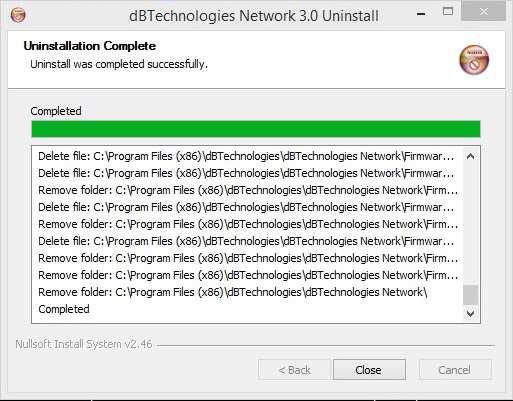 C:\Program Files (x86)\\dva Network 2. Appears the window below.