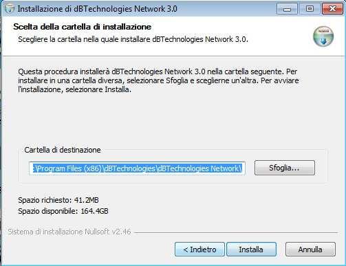 13. Fare clic su Installa per procedere 14.