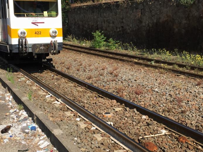 10 Questa installazione rappresenta una pietra miliare nel monitoraggio delle ferrovie urbane perché si tratta del primo caso in