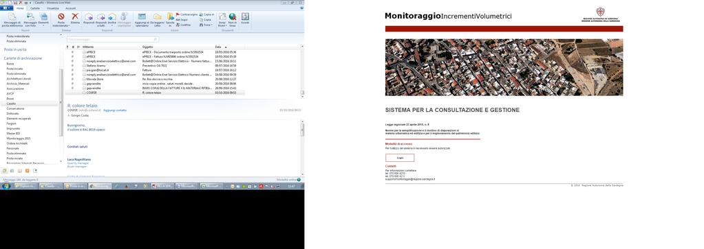 Monitoraggio incrementi volumetrici L art. 37 della Legge Regionale n.