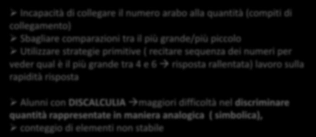 SCUOLA PRIMARIA ANALISI DEGLI ERRORI Rinforzo più efficace piacere di aver svolto correttamente un compito - fornisco aiuti che attenuo gradualmente quando vedo che alunno