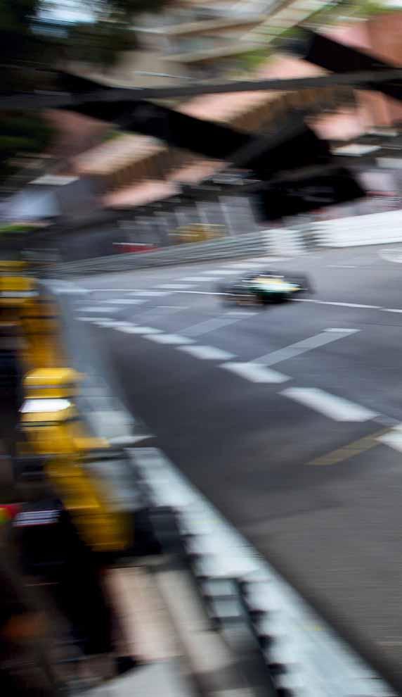 GARE GP MONACO HISTORIQUE brividi di nostalgia.