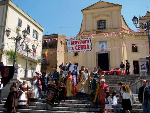 in tutto il mondo: Voglio pensare che questo evento possa rappresentare un punto di partenza per il rilancio della Targa Florio.