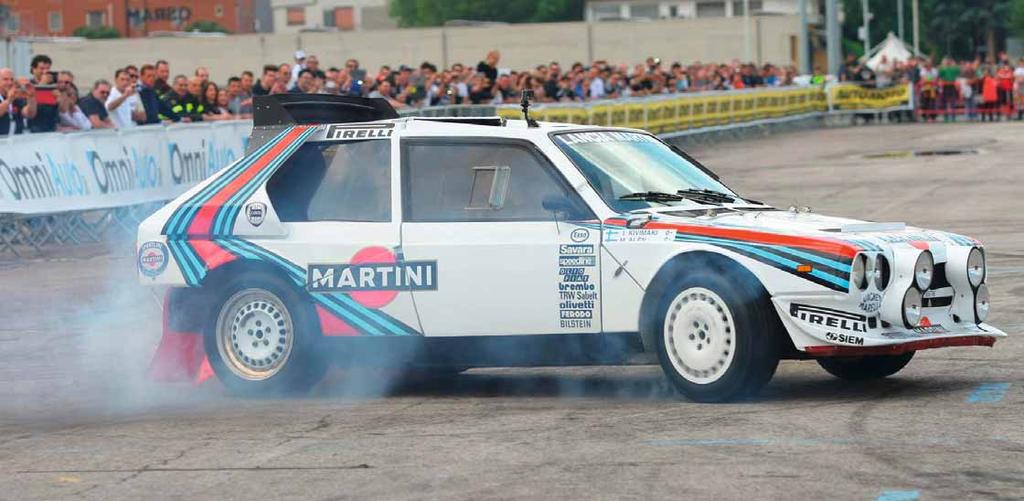 Verona Legend Cars, la tre giorni dell automobilismo storico (13-15 maggio) organizzata da Intermeeting di Mario Baccaglini.