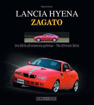 Divenuta coupé grazie al design di Zagato, la Delta Integrale con queste fattezze avrebbe potuto comparire in pianta stabile nella gamma Lancia.