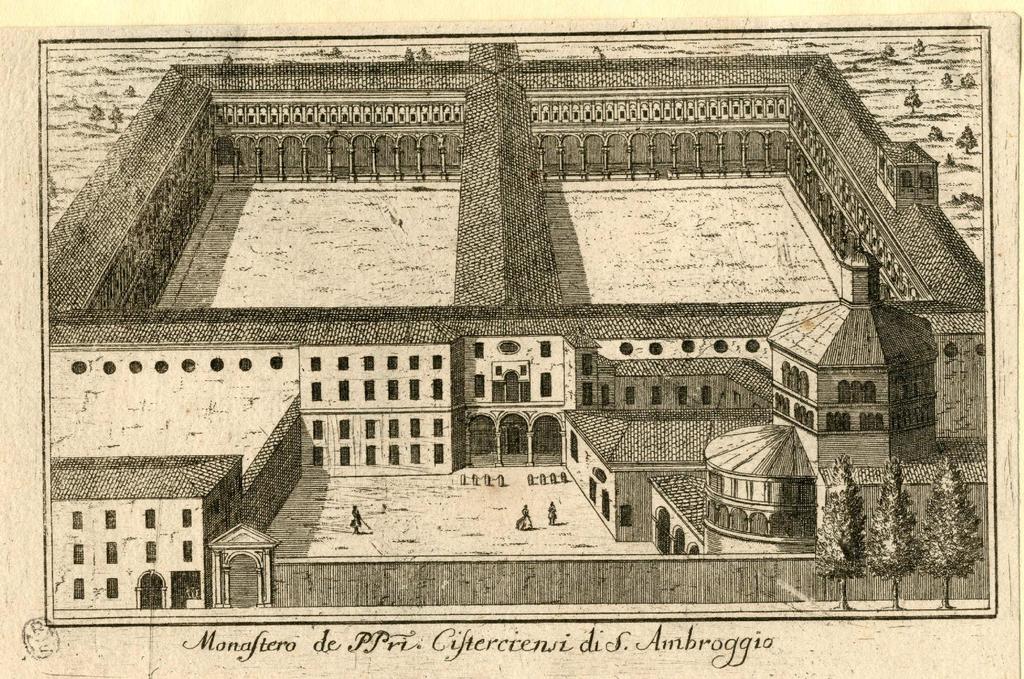 Marcantonio Dal Re incisore (1743-1750)