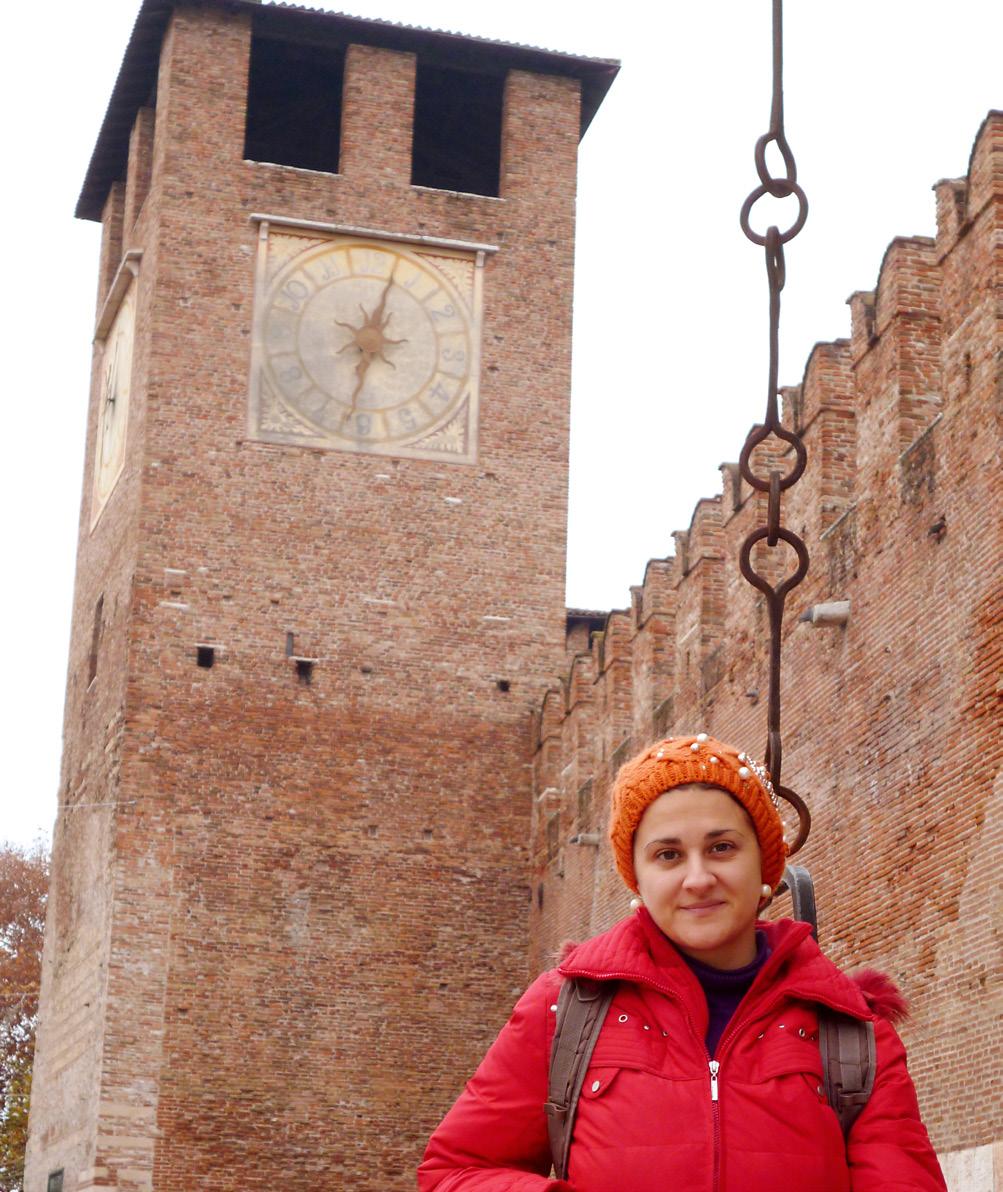 In tempi veneziani, fu la residenza dell amministratore e del cappellano. Castelvecchio oggi è la sede del museo civico.