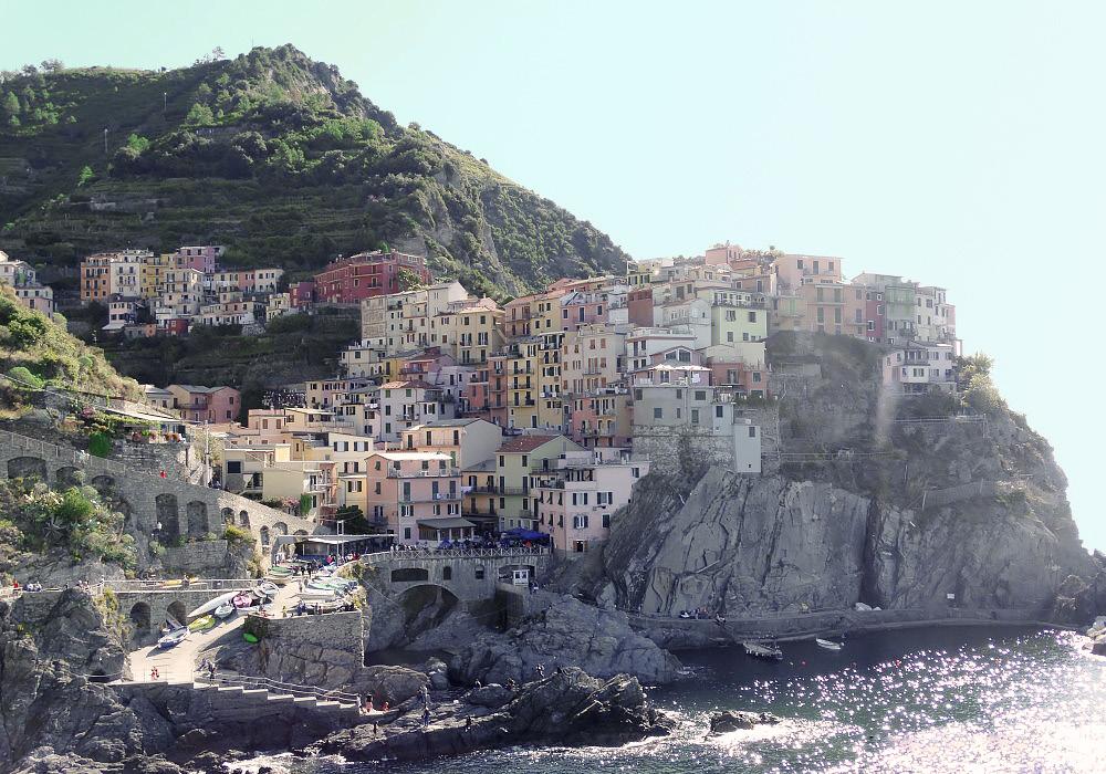 Vernazza Manarola