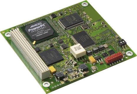 SIMATIC S7-modular Embedded Controller - Comunicazione CP 5603 Panoramica Scheda d'interfaccia PCI-104 con microprocessore per il collegamento di sistemi Embedded dotati di interfaccia PC-104 a