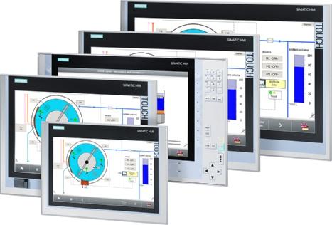 SIMATIC S7-modular Embedded Controller - Embedded Bundles/Software Packages SIMATIC IPC477D Bundles Siemens AG 2015 Panoramica SIMATIC IPC477D: il potente Panel PC embedded esente da manutenzione e