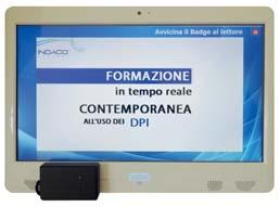 Sesamo certifica informaticamente l avvenuta consegna dei DPI al dipendente ed effettua contestualmente un monitoraggio